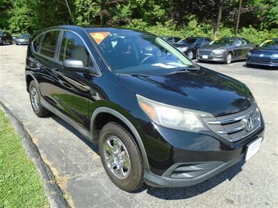 2013 Honda CR-V LX SUV