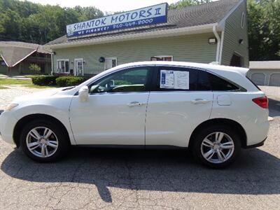 2015 Acura RDX - Photo 4 - Groton, CT 06340