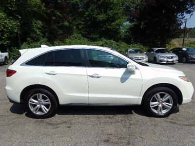 2015 Acura RDX - Photo 8 - Groton, CT 06340