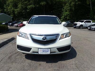 2015 Acura RDX - Photo 2 - Groton, CT 06340