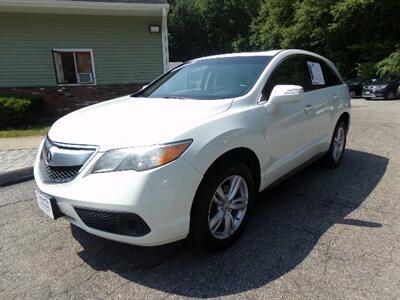 2015 Acura RDX - Photo 3 - Groton, CT 06340