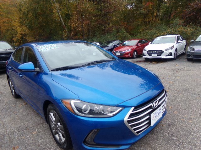2017 Hyundai Elantra Value Edition