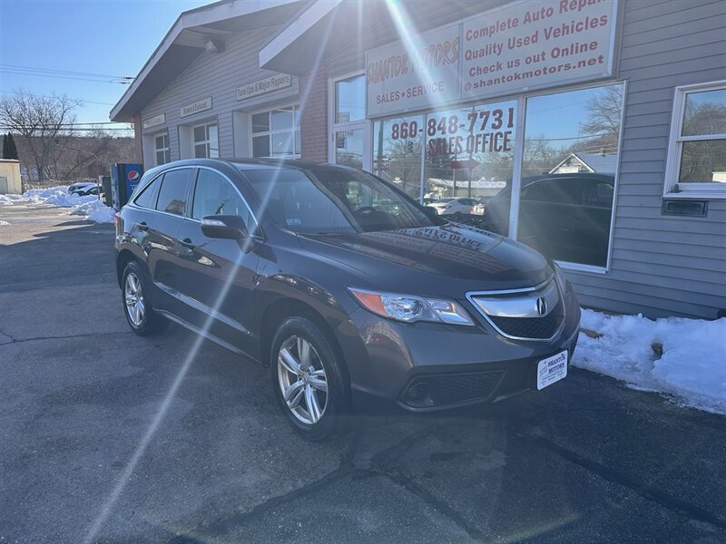 2015 Acura RDX   - Photo 1 - Uncasville, CT 06382