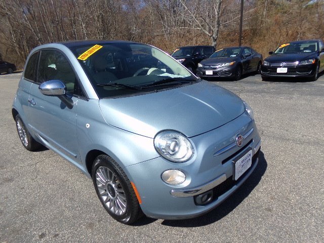 2013 FIAT 500 Lounge