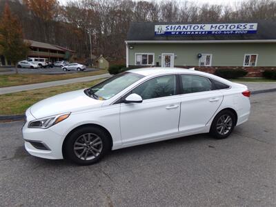 2017 Hyundai SONATA SE - Photo 4 - Groton, CT 06340