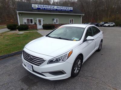 2017 Hyundai SONATA SE - Photo 3 - Groton, CT 06340