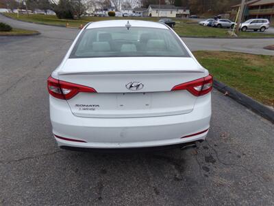 2017 Hyundai SONATA SE - Photo 6 - Groton, CT 06340