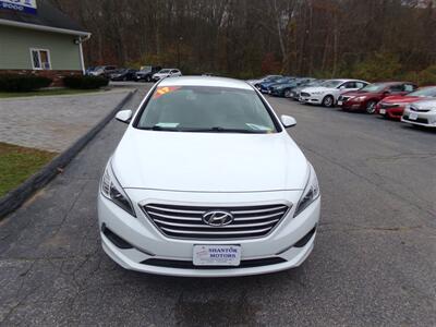 2017 Hyundai SONATA SE - Photo 2 - Groton, CT 06340