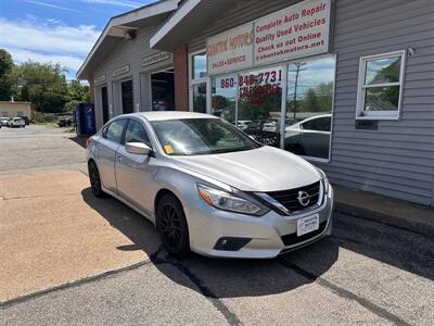 2016 Nissan Altima 2.5 S - Photo 1 - Uncasville, CT 06382