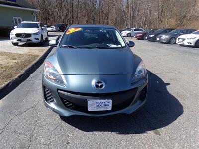 2013 Mazda Mazda3 i Touring   - Photo 2 - Manchester, CT 06040