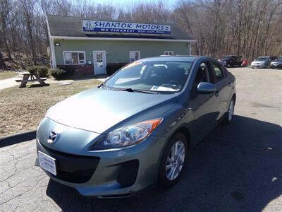 2013 Mazda Mazda3 i Touring   - Photo 3 - Manchester, CT 06040