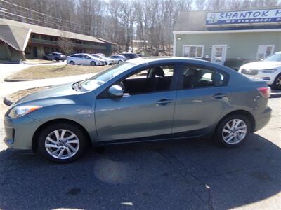 2013 Mazda Mazda3 i Touring   - Photo 4 - Manchester, CT 06040