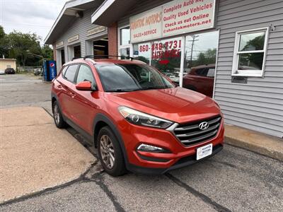 2016 Hyundai TUCSON SE - Photo 1 - Uncasville, CT 06382