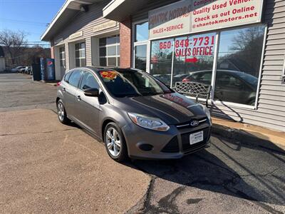 2013 Ford Focus SE   - Photo 1 - Uncasville, CT 06382