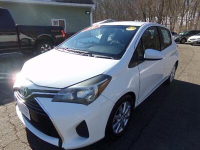 2016 Toyota Yaris 5-Door LE   - Photo 3 - Groton, CT 06340