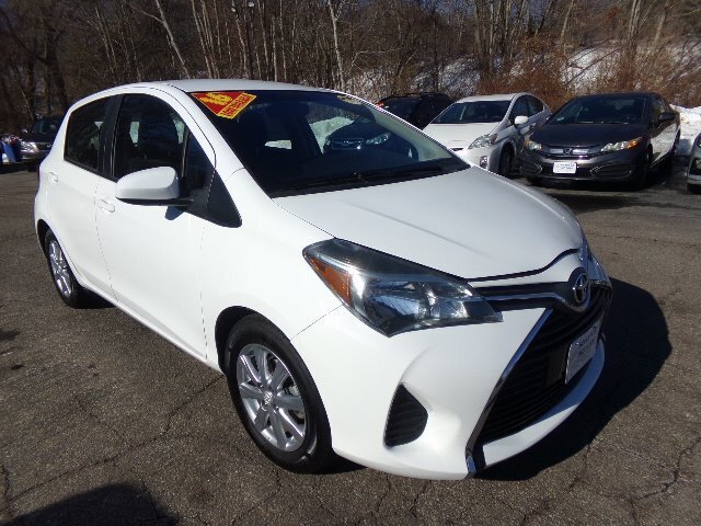 2016 Toyota Yaris