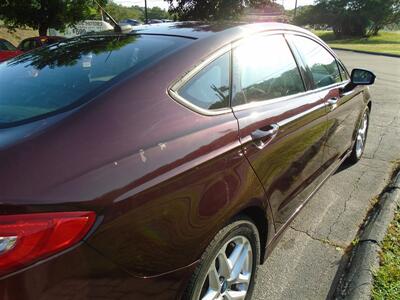 2013 Ford Fusion SE   - Photo 12 - Uncasville, CT 06382