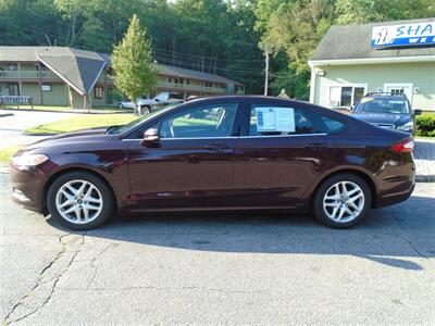 2013 Ford Fusion SE   - Photo 4 - Uncasville, CT 06382