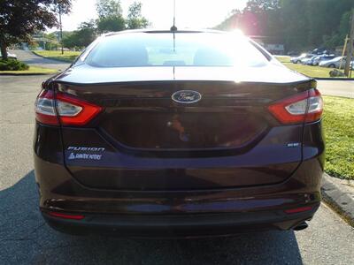 2013 Ford Fusion SE   - Photo 6 - Uncasville, CT 06382