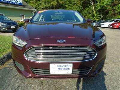 2013 Ford Fusion SE   - Photo 2 - Uncasville, CT 06382
