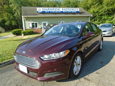 2013 Ford Fusion SE   - Photo 3 - Uncasville, CT 06382