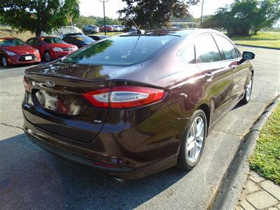 2013 Ford Fusion SE   - Photo 7 - Uncasville, CT 06382