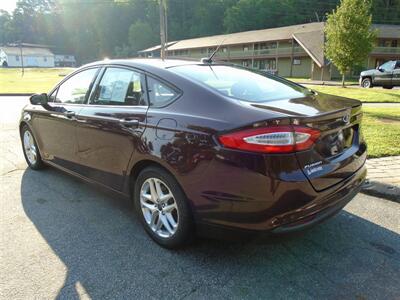 2013 Ford Fusion SE   - Photo 5 - Uncasville, CT 06382