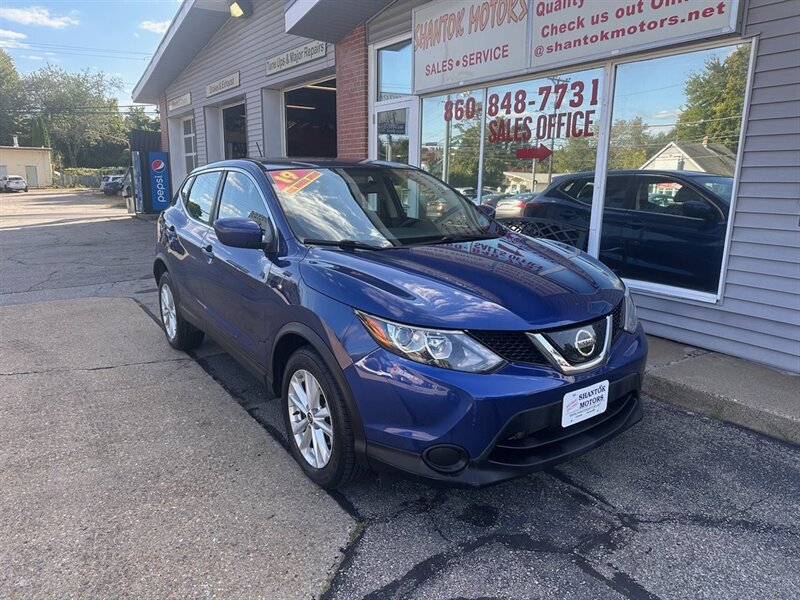 2019 Nissan Rogue Sport S  