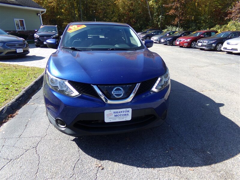2019 Nissan Rogue Sport S  