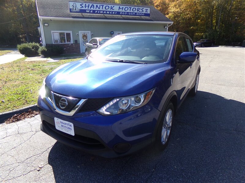 2019 Nissan Rogue Sport S   - Photo 3 - Groton, CT 06340