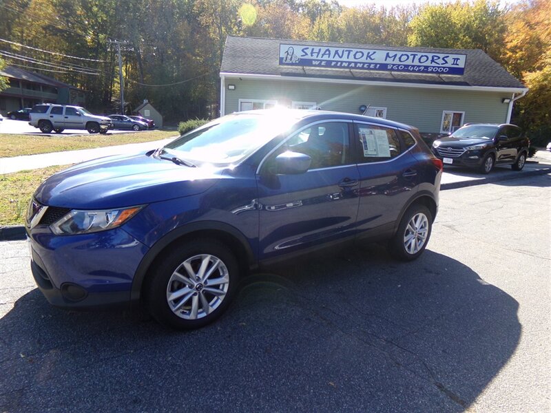 2019 Nissan Rogue Sport S   - Photo 4 - Groton, CT 06340