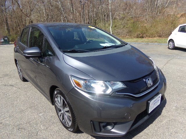 2015 Honda Fit