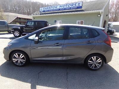 2015 Honda Fit EX-L   - Photo 4 - Groton, CT 06340