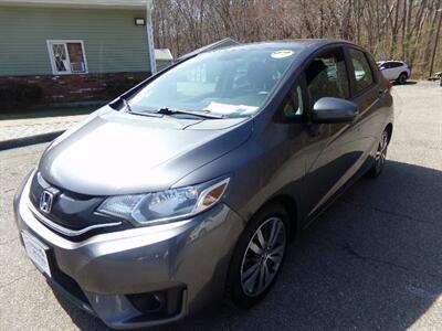2015 Honda Fit EX-L   - Photo 3 - Groton, CT 06340