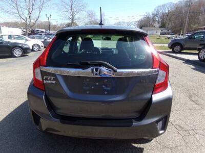 2015 Honda Fit EX-L   - Photo 6 - Groton, CT 06340