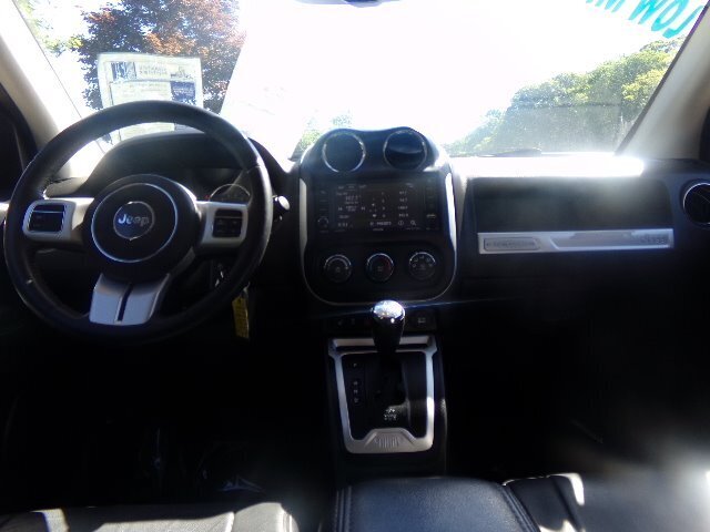 2016 Jeep Compass Latitude - Photo 14 - Groton, CT 06340