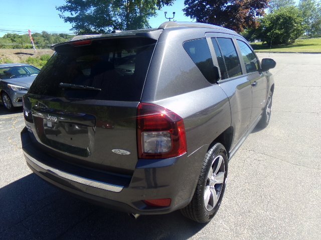 2016 Jeep Compass Latitude - Photo 7 - Groton, CT 06340