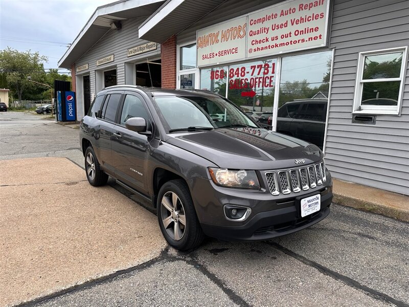 2016 Jeep Compass High Altitude 4X4's photo