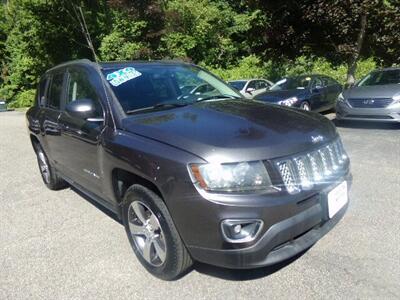 2016 Jeep Compass Latitude SUV