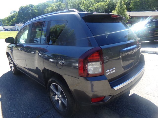 2016 Jeep Compass Latitude - Photo 5 - Groton, CT 06340