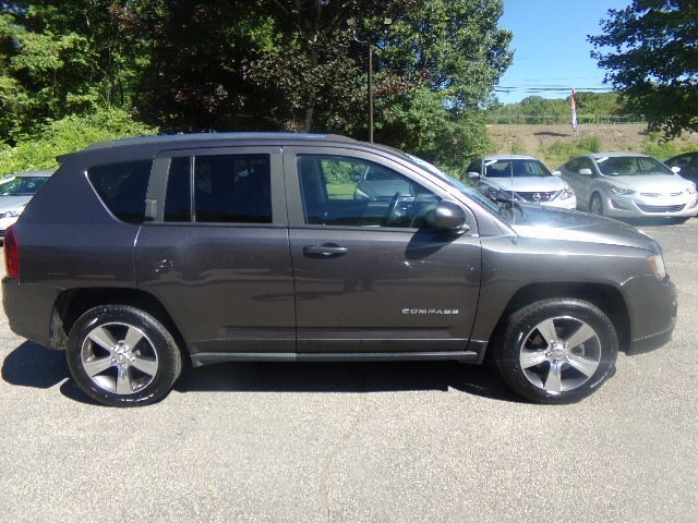 2016 Jeep Compass Latitude - Photo 8 - Groton, CT 06340