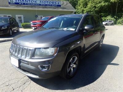 2016 Jeep Compass Latitude - Photo 3 - Groton, CT 06340