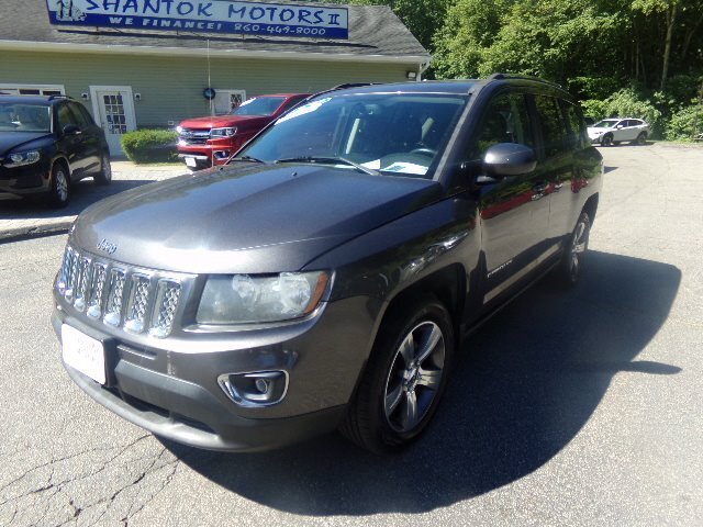 2016 Jeep Compass Latitude - Photo 3 - Groton, CT 06340