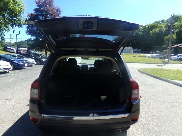 2016 Jeep Compass Latitude - Photo 9 - Groton, CT 06340
