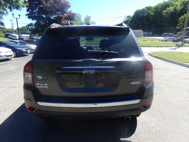 2016 Jeep Compass Latitude - Photo 6 - Groton, CT 06340