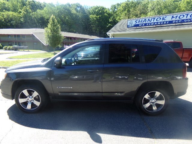 2016 Jeep Compass Latitude - Photo 4 - Groton, CT 06340