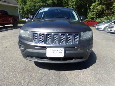 2016 Jeep Compass Latitude - Photo 2 - Groton, CT 06340