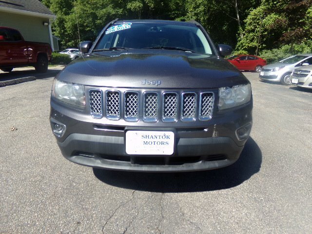 2016 Jeep Compass Latitude - Photo 2 - Groton, CT 06340