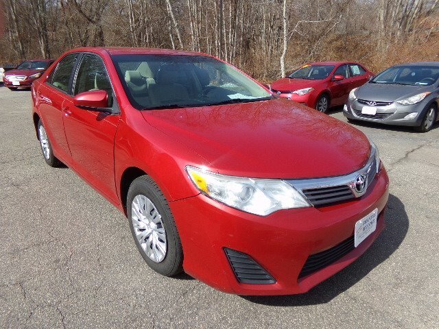 2014 Toyota Camry L   - Photo 1 - Groton, CT 06340