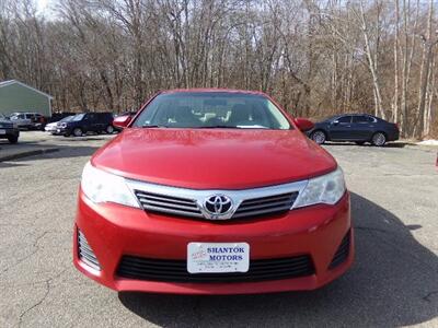 2014 Toyota Camry L   - Photo 2 - Uncasville, CT 06382